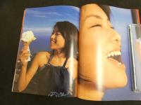 2  ２　内山理名写真集　ハタチの赤　内山理名00~01