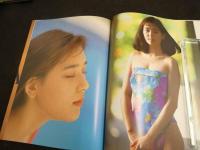 5　5　相川恵里写真集　旬　撮影/山岸伸　1991年初版