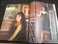 5　5　中嶋美智代写真集　「そばにいて」Stay with me　撮影/木村晴　1993年初版
