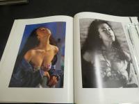 5　5　中嶋美智代写真集　Be Natural　撮影/渡辺達生　1992年初版