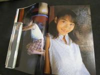 5　5　藤崎奈々子写真集　フジサキナナコ　撮影/小野麻早　1997年初版