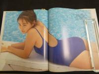 5　5　西野妙子写真集　ALIZE　撮影/木村晴　1992年初版