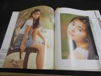 5　5　西野妙子写真集　ALIZE　撮影/木村晴　1992年初版