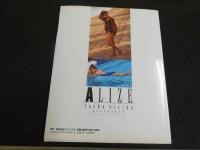 5　5　西野妙子写真集　ALIZE　撮影/木村晴　1992年初版
