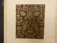 5　5　古代裂帖　名物裂　36種　1帖