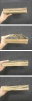 5　5　古代裂帖　名物裂　36種　1帖
