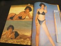 5　5　山崎真由美写真集　CHOUHATSU〈挑発〉　撮影/山岸伸　1991年初版