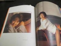 5　5　山崎真由美写真集　CHOUHATSU〈挑発〉　撮影/山岸伸　1991年初版