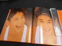 ４　5　瀬能あづさ写真集　YOKAN予感　撮影／山内順仁