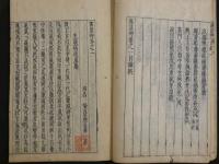 4　5　喩氏寓意艸　喩昌撰　６巻　全６冊