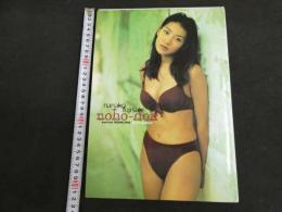 ６　5　藤崎奈々子写真集　noho-hon 　野村誠一撮影　平成10年初版