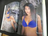６　5　藤崎奈々子写真集　noho-hon 　野村誠一撮影　平成10年初版