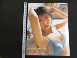 ４　６　小阪由佳写真集　誘惑　　　