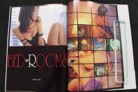 ８　本城小百合1st.写真集　BED ROOMS