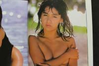 ８　竹下ゆかり写真集　セクシー・マーメイドをつかまえろ