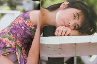 ８　椎名美里写真集　DRAMA　ポスター付※