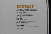 ８　マッドエンジェルズ写真集　ECSTASY