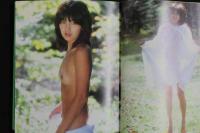 ４　吉川とも子写真集　激写文庫　バンビ