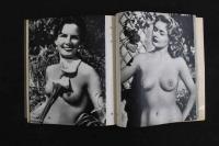 ４　美の饗宴　日・佛ヌード写真傑作集　１・２・３　3冊セット