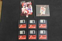 ４　ピルケース　PILcaSEX　フロッピーディスク、CD付
