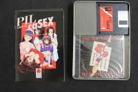 ４　ピルケース　PILcaSEX　フロッピーディスク、CD付