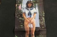 ４　女子高生パンティカタログ　シネマロード1月号増刊　憧れの少女たちの秘密部分を接写！！