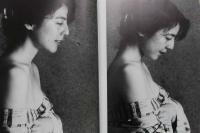 ８　林葉直子写真集　Confession　告白