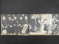 ６　６　東郷元帥写真帖　東京日日新聞社　