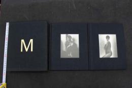 ４　HERBRITTS　M/W　MEN/WOMEN　ハーブリッツ写真集　2冊入　英文