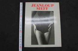 ４　JEANLOUP SIEEF　ジャンルー・シーク写真集　Erotische Photographie