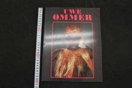 ４　Uwe Ommer　ウーヴェ・オンマー写真集　Erotische Photographien　独文他