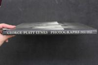 ４　GEORGE PLATT LYNES PHOTOGRAPHS　1931～1955　ジョージ・プラット・ラインス写真集　英文