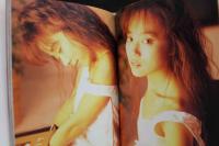 ８　①大西結花写真集　マイソロジィー　MYTHOLOGY 1992～少女の瞳は永遠に…～
