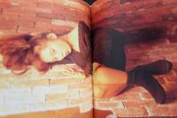 ８　①大西結花写真集　マイソロジィー　MYTHOLOGY 1992～少女の瞳は永遠に…～