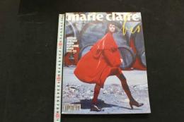 ８　marie claire bis EDITION SPECIALE MODE AUTOMNE HIVER 1991-92　仏文