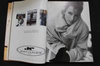 ８　marie claire bis EDITION SPECIALE MODE AUTOMNE HIVER 1991-92　仏文