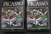 ８　PICASSO　1945-1973　Denoël　1985年　仏文　