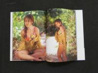 5　5　鈴木紗理奈・水着ドキュメント写真集　恋写/野村誠一　平成9年第1版　ヤングマガジン特別編集