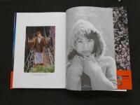5　5　安めぐみ写真集　Like This　撮影/瀬古正二　2006年初版第3刷