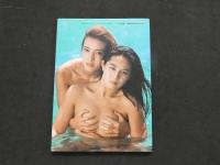 5　5　「赤い糸」　キューティー鈴木＆尾崎魔弓写真集　撮影/清水清太郎　1992年初版