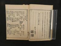 5　5　河内名所図会　丹羽桃渓画　積五圃蔵版　明治刷　全6冊　袋付
