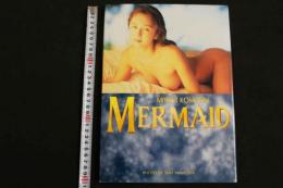 ４　小松みゆき写真集　MERMAID　マーメイド