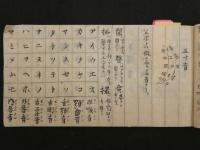 ６　８　身体記　江戸末期～明治期写　9丁