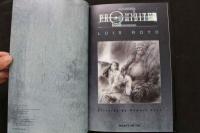 ４　PROHIBITED book2 ルイス・ロヨ画集　ポストカード3枚付