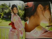 ８　本庄鈴写真集　natural beauty　限定愛蔵版