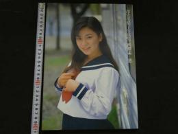 ８　澤宮英梨子写真集　画裸素窓　がらすまど