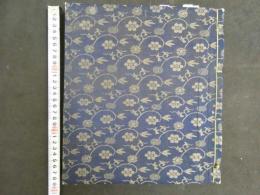 2  ４　立花図　江戸初期　池坊専養　他　木版手彩色95図