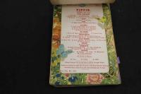 ６　5　神戸オリエンタルホテル　TIFFIN（昼食）メニュー　１９２２年１１月６日～１９２３年９月２０日　１３４日分