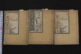 ６　5　夫従以来記　竹杖為輕著　山田清作編