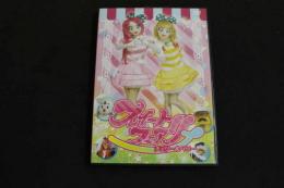 ６　5　アイドルイメージDVD　スイートフェアリーチェリー＆ハニー　中古品